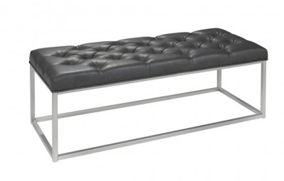 ACCENT BENCH GREY
